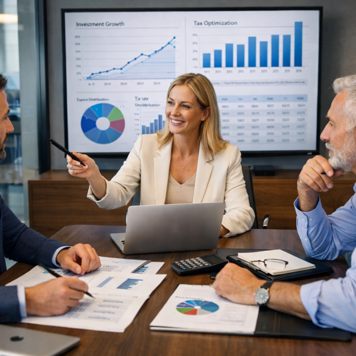 Especializados en Servicios de Dirección Financiera, Auditoría y Valoración Empresarial para Optimizar Rentabilidad